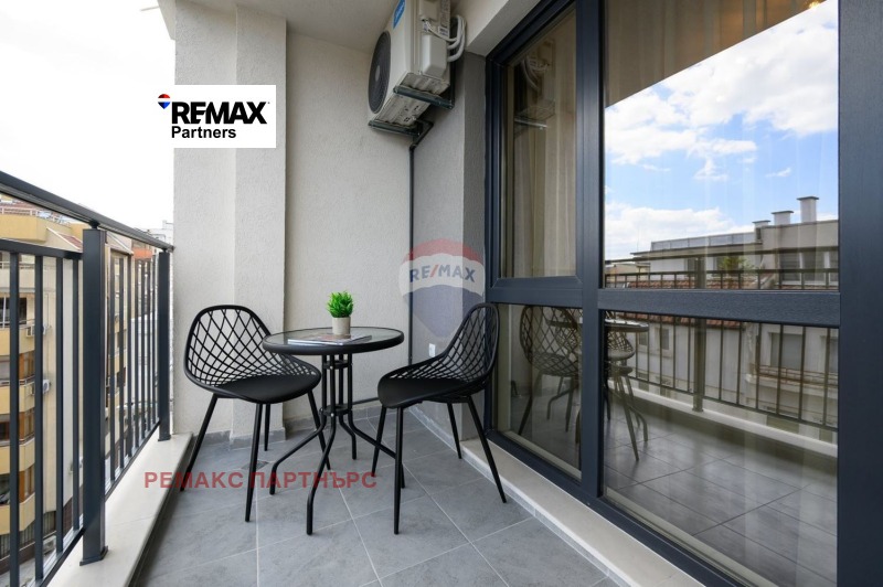 Дава под наем 2-СТАЕН, гр. Варна, ХЕИ, снимка 14 - Апартаменти - 53522578