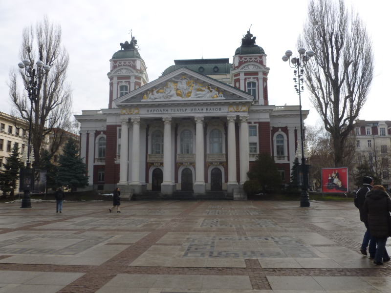 Дава под наем 3-СТАЕН, гр. София, Център, снимка 1 - Aпартаменти - 48579956