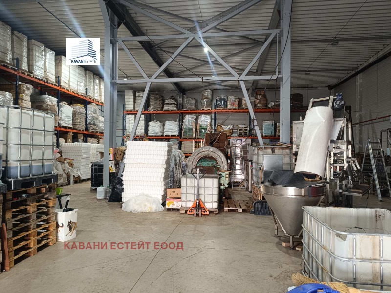 Προς ενοικίαση  Αποθήκευση περιοχή Σόφια , Ραβνο πολε , 560 τ.μ | 96594554 - εικόνα [2]