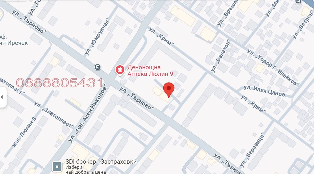 Дава под наем МАГАЗИН, гр. София, Люлин 9, снимка 4 - Магазини - 54426520