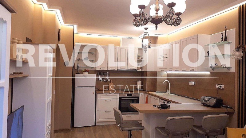 Дава под наем 2-СТАЕН, гр. Варна, м-т Евксиноград, снимка 5 - Апартаменти - 52614389