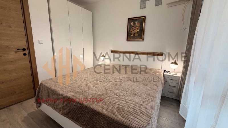 Дава под наем 2-СТАЕН, гр. Варна, Цветен квартал, снимка 7 - Апартаменти - 52991038