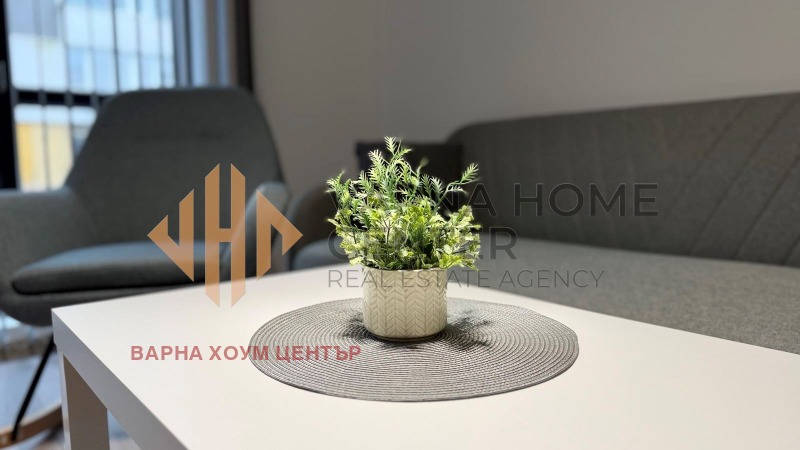 Дава под наем 2-СТАЕН, гр. Варна, Цветен квартал, снимка 6 - Апартаменти - 52991038