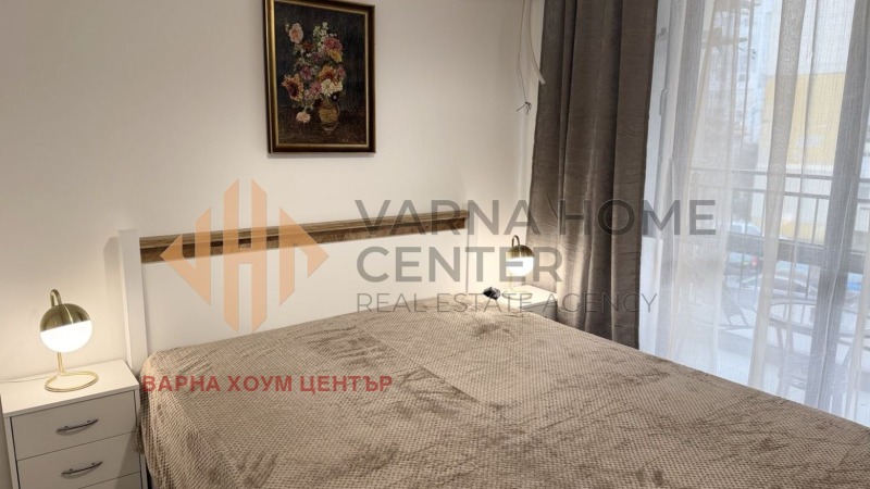 Дава под наем 2-СТАЕН, гр. Варна, Цветен квартал, снимка 12 - Апартаменти - 52991038