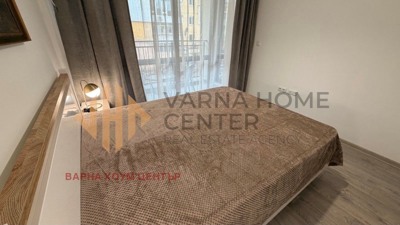 Дава под наем 2-СТАЕН, гр. Варна, Цветен квартал, снимка 10 - Апартаменти - 52991038