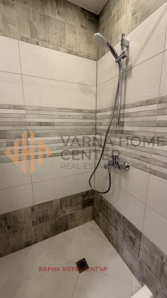 Дава под наем 2-СТАЕН, гр. Варна, Цветен квартал, снимка 14 - Апартаменти - 52991038