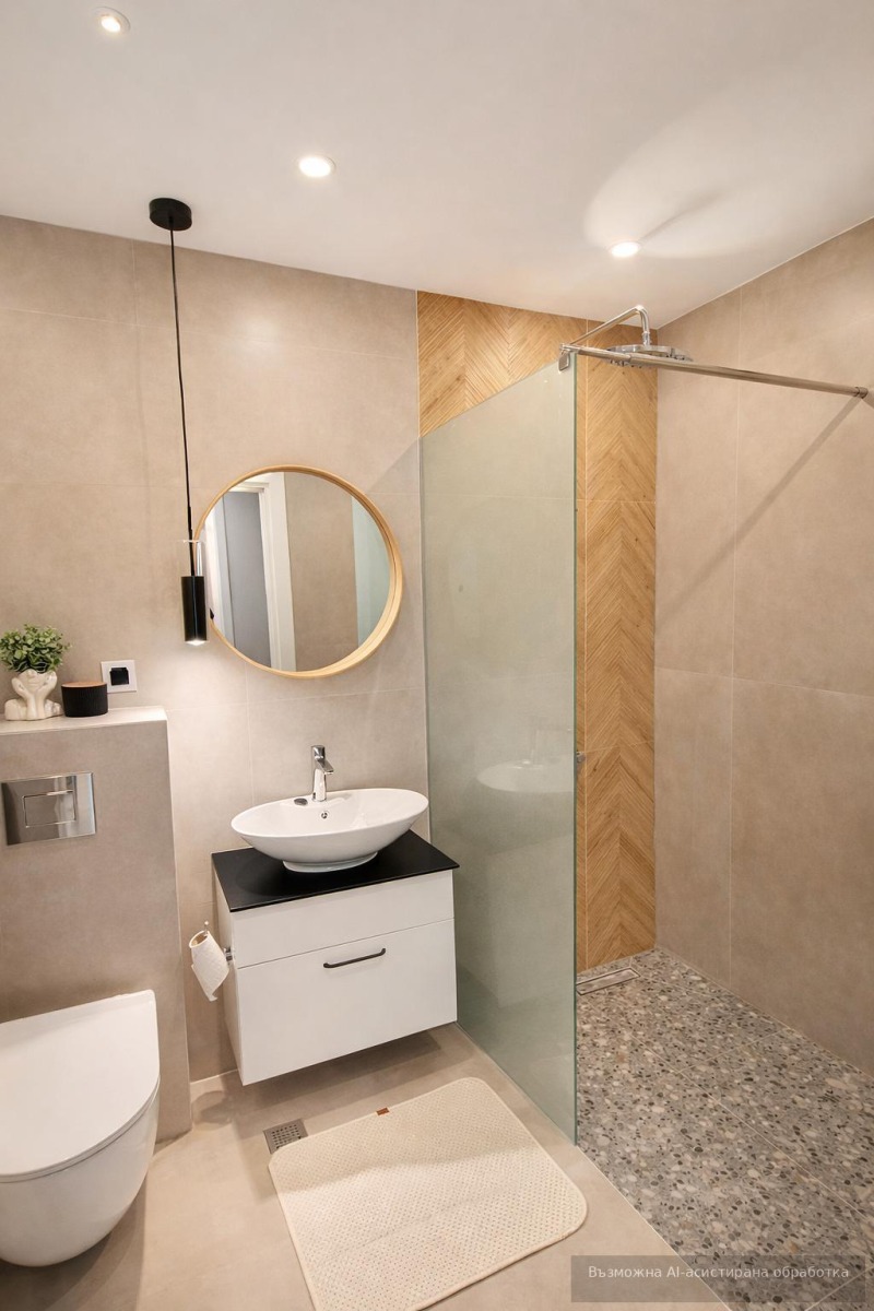 Дава под наем 2-СТАЕН, гр. Пловдив, Христо Смирненски, снимка 6 - Апартаменти - 53149453