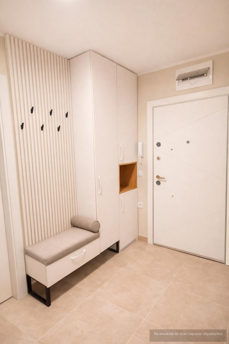 Дава под наем 2-СТАЕН, гр. Пловдив, Христо Смирненски, снимка 8 - Апартаменти - 53149453