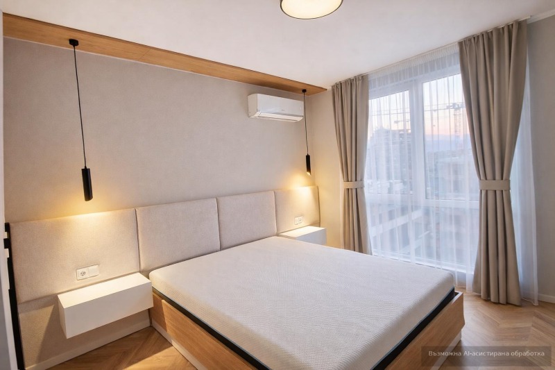 Дава под наем 2-СТАЕН, гр. Пловдив, Христо Смирненски, снимка 4 - Апартаменти - 53149453