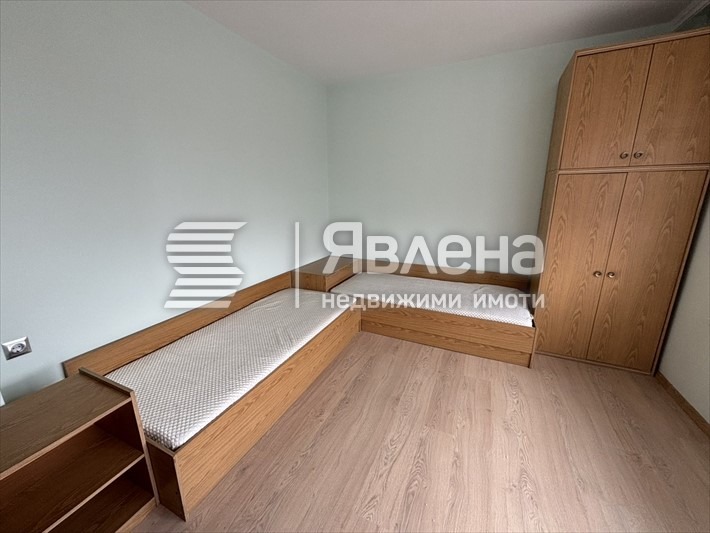 Дава под наем 3-СТАЕН, гр. Бургас, Лазур, снимка 6 - Апартаменти - 54059934