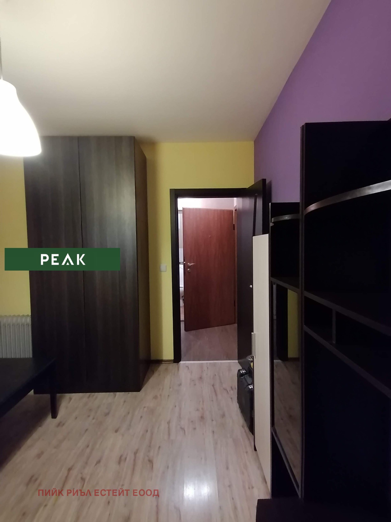 Дава под наем 1-СТАЕН, гр. София, Люлин 8, снимка 3 - Апартаменти - 54224804