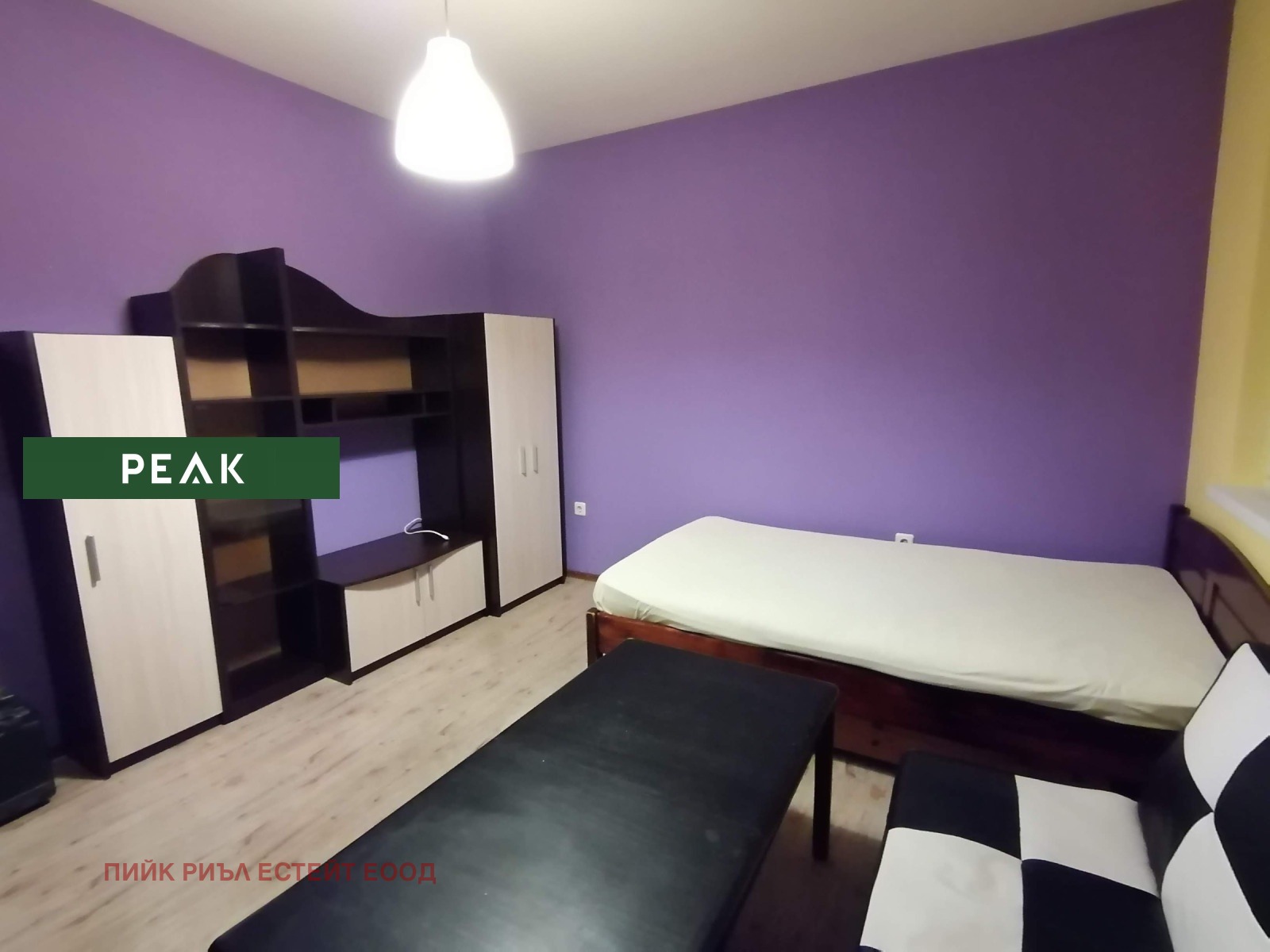 Дава под наем 1-СТАЕН, гр. София, Люлин 8, снимка 2 - Апартаменти - 54224804