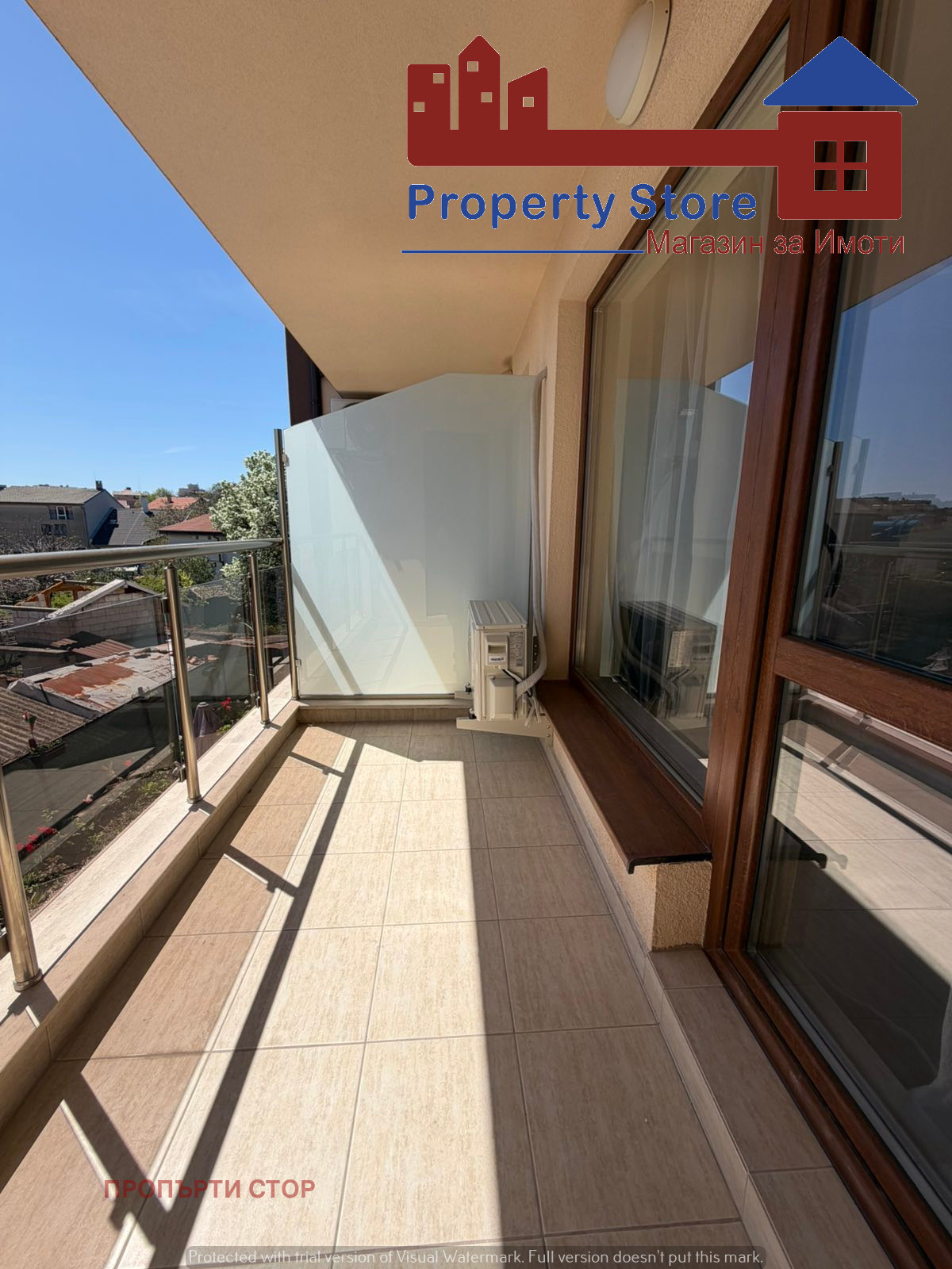 Дава под наем 2-СТАЕН, гр. Варна, Виница, снимка 4 - Апартаменти - 54332174