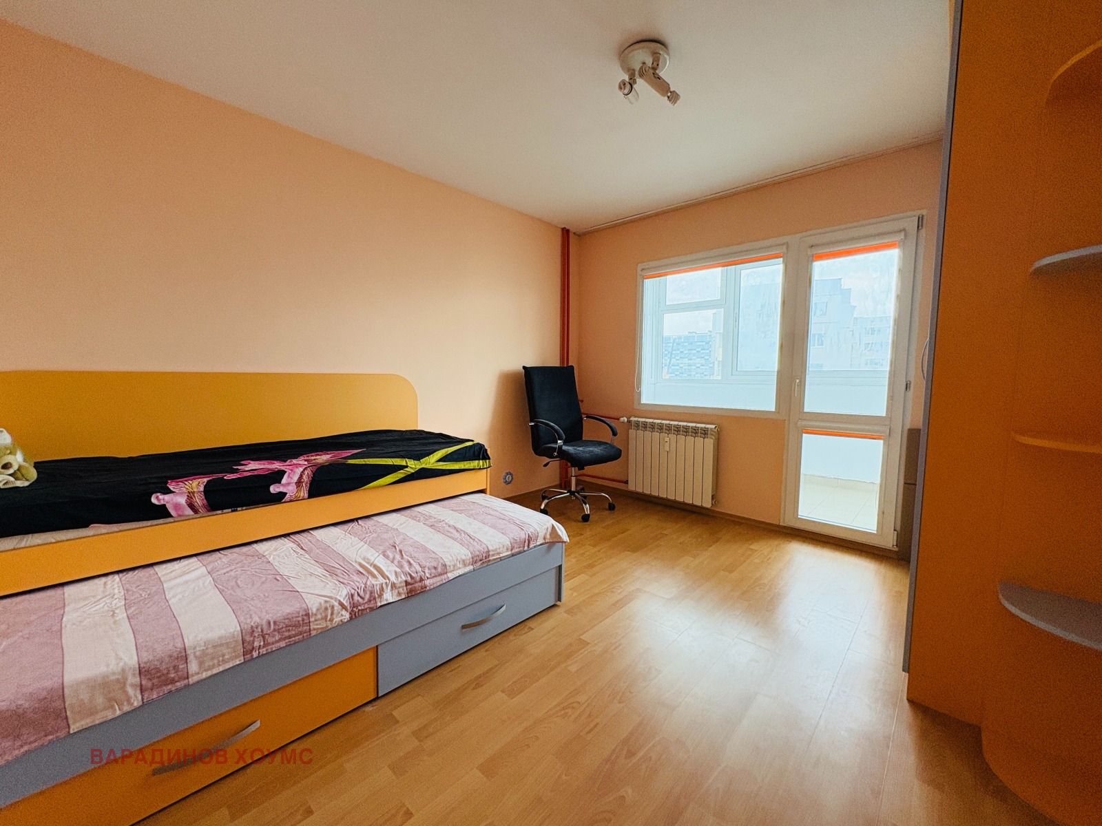 Дава под наем 3-СТАЕН, гр. София, Левски В, снимка 2 - Апартаменти - 54049598