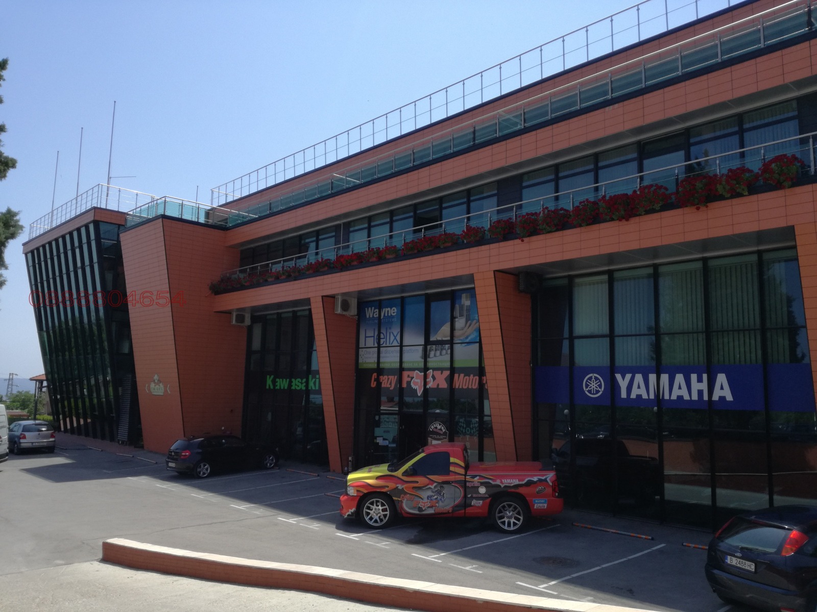 Дава под наем ОФИС, гр. Варна, м-т Пчелина, снимка 8 - Офиси - 53733722