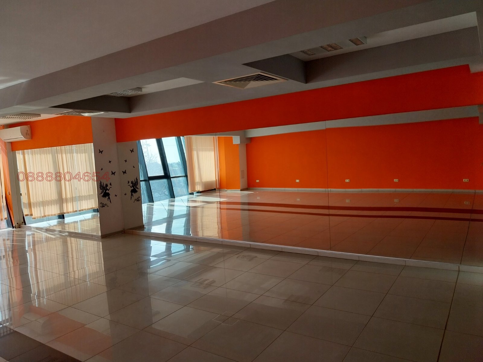 Дава под наем ОФИС, гр. Варна, м-т Пчелина