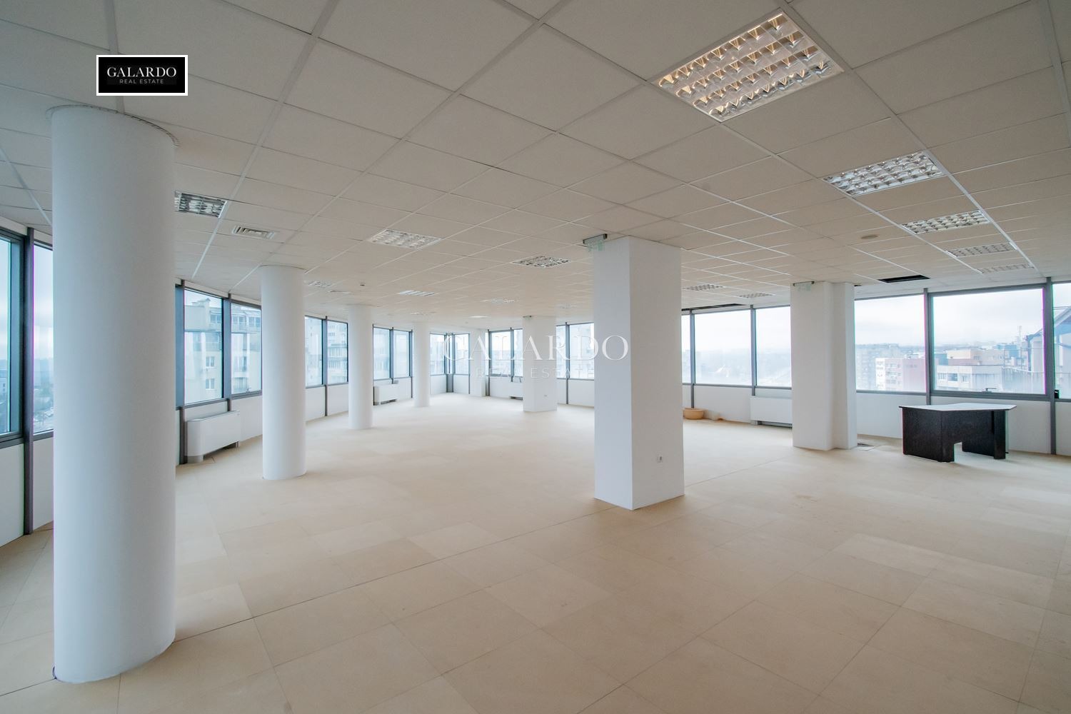 Дава под наем ОФИС, гр. София, Дружба 2, снимка 5 - Офиси - 56200568