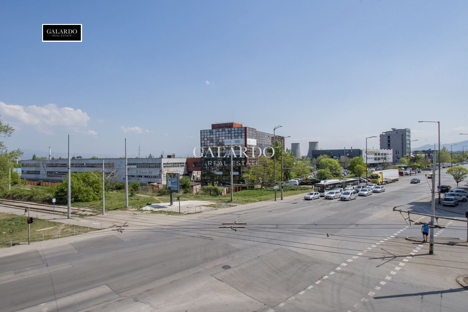 Дава под наем ОФИС, гр. София, Дружба 2, снимка 3 - Офиси - 56200568