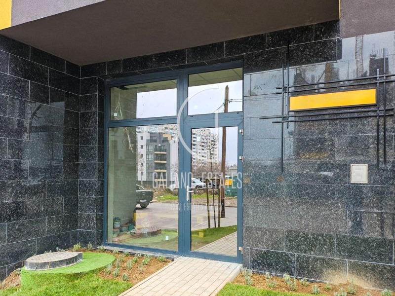 Дава под Наем МАГАЗИН в град София, Подуяне - 96 кв.м / 2 500 € » 4 889.58 лв., ГАЛИАНО ЕСТЕЙТС