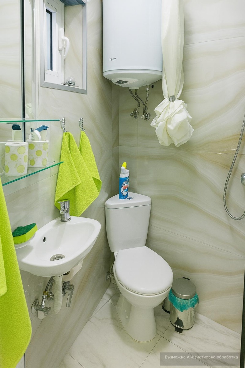 Дава под наем 1-СТАЕН, гр. Пловдив, Център, снимка 4 - Апартаменти - 52811653