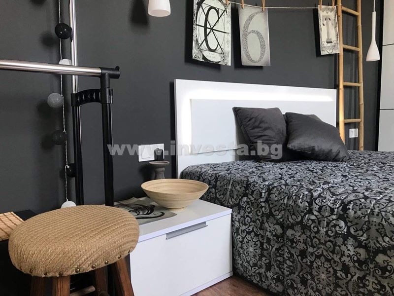For Rent  1 bedroom Plovdiv , Tsentar , 130 sq.m | 95244336 - image [5]