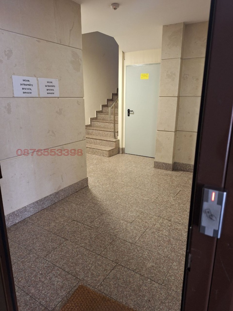 Дава под наем 2-СТАЕН, гр. София, Банишора, снимка 2 - Апартаменти - 53072766