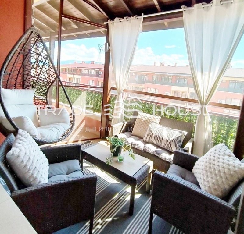 Do wynajęcia  2 sypialnie Plowdiw , Ostromila , 95 mkw | 23164376