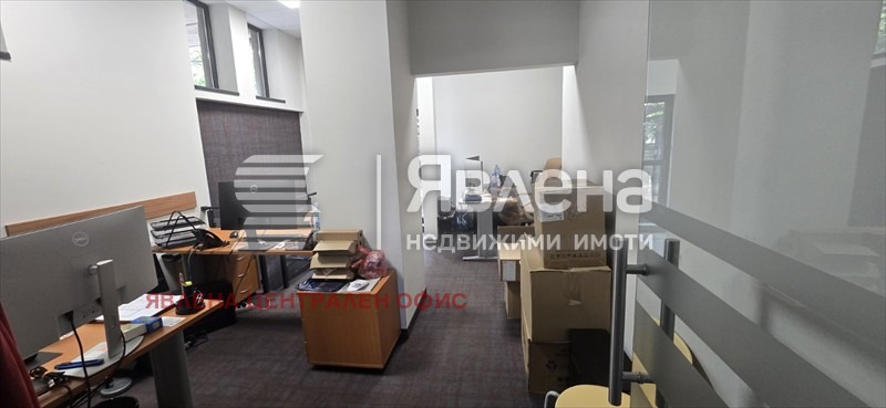 Дава под наем ОФИС, гр. София, Иван Вазов, снимка 9 - Офиси - 53426005