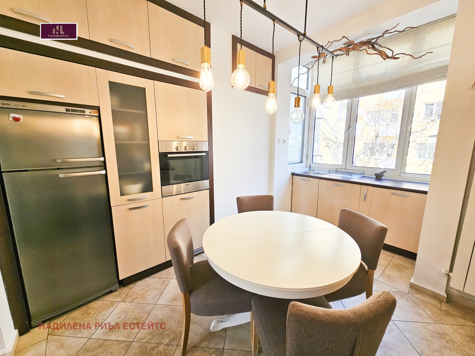 Дава под наем 2-СТАЕН, гр. София, Център, снимка 5 - Апартаменти - 53882604