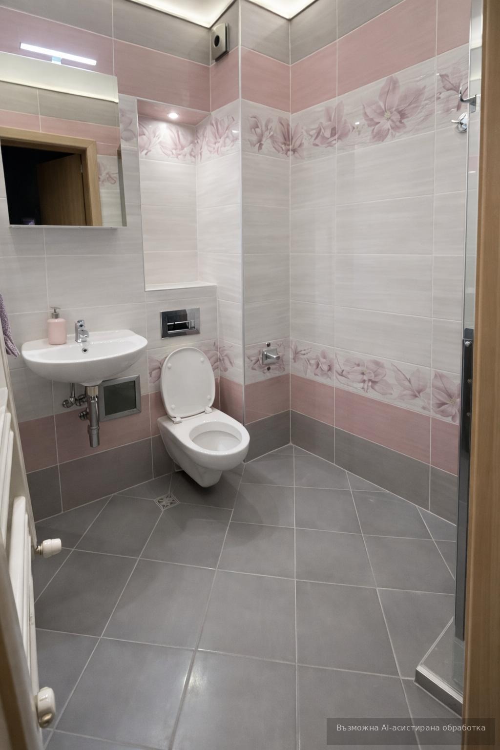 Дава под наем 3-СТАЕН, гр. София, Дианабад, снимка 6 - Апартаменти - 53944879