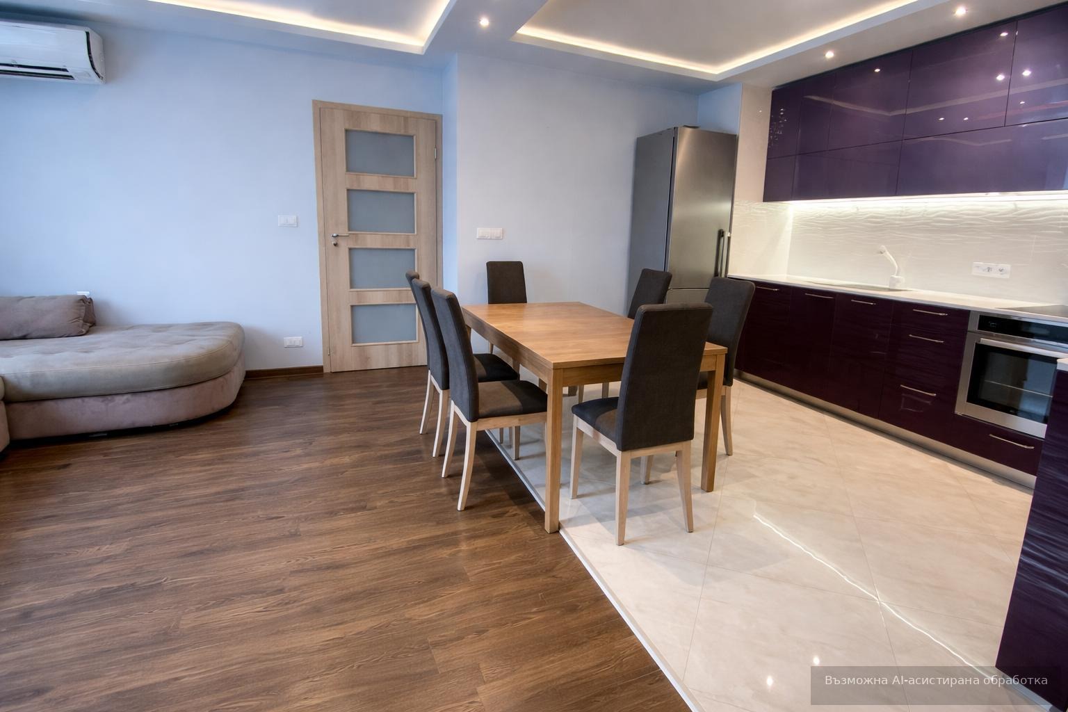 Дава под наем 3-СТАЕН, гр. София, Дианабад, снимка 2 - Апартаменти - 53944879