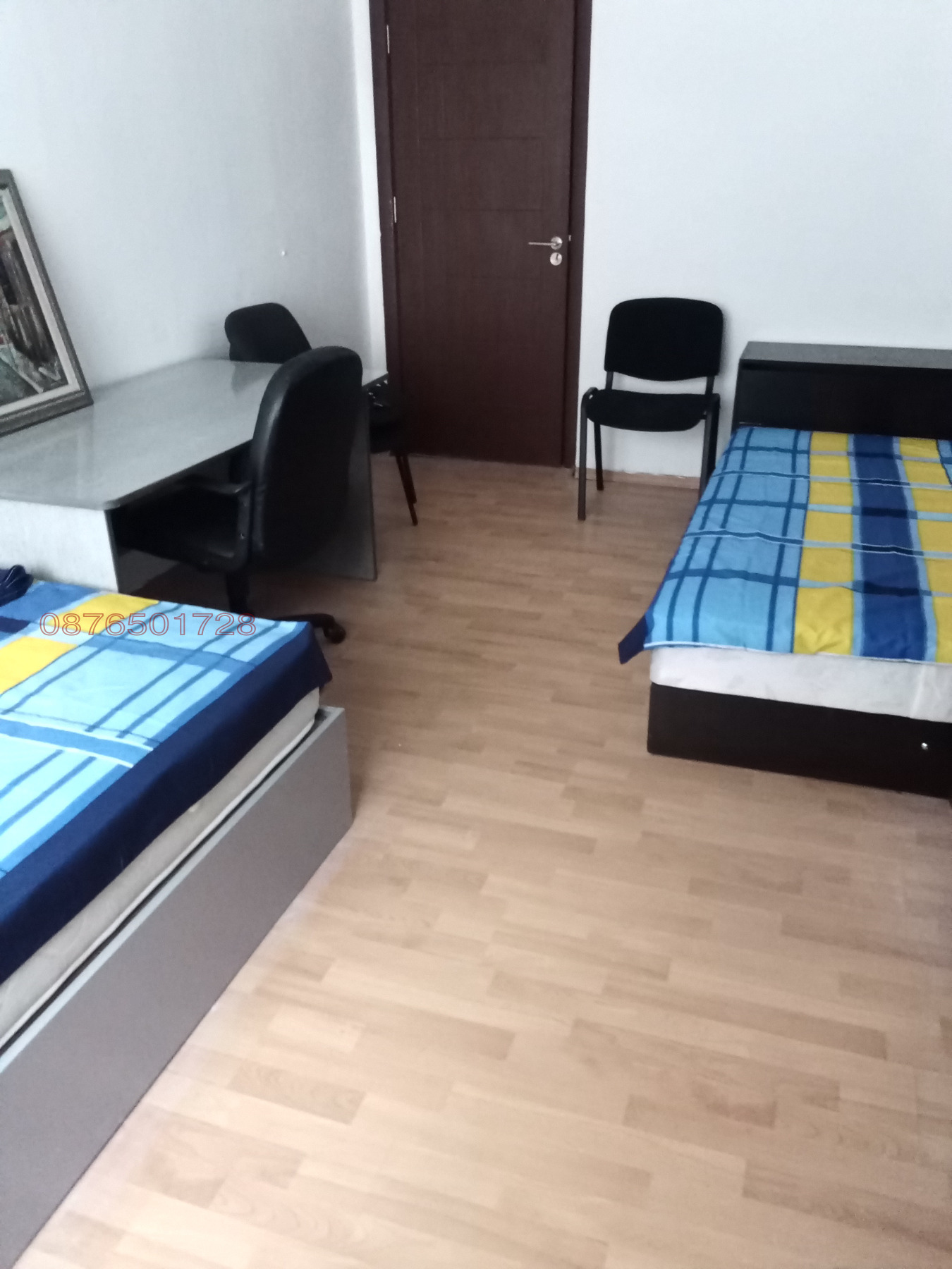 Дава под наем 3-СТАЕН, гр. Варна, Чаталджа, снимка 6 - Апартаменти - 54751445