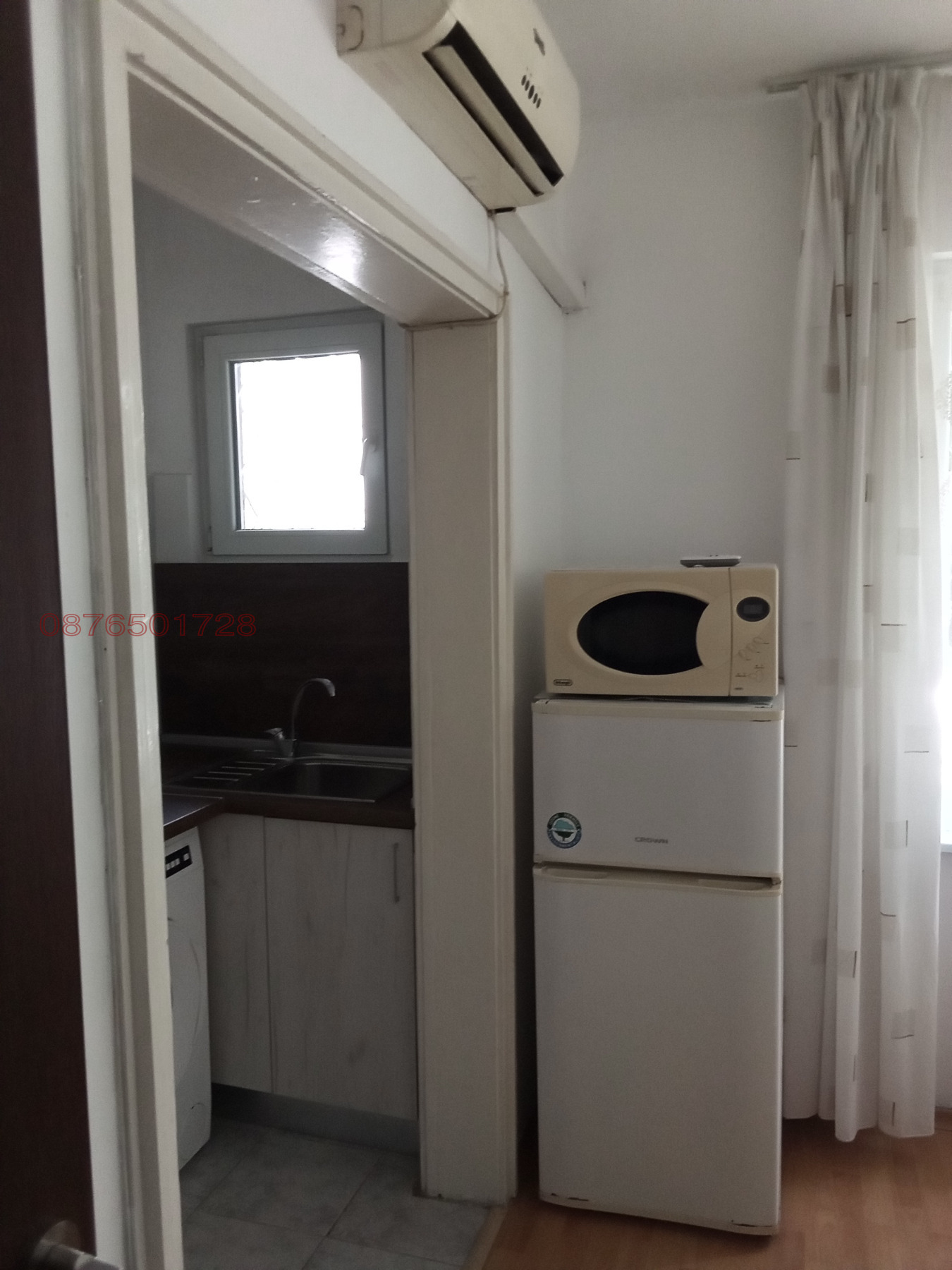 Дава под наем 3-СТАЕН, гр. Варна, Чаталджа, снимка 4 - Апартаменти - 54751445