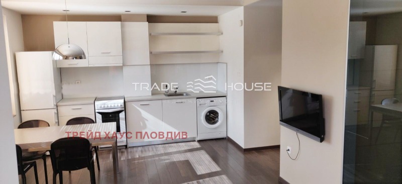 Te huur  Studio Plovdiv , Tsentralna gara , 55 m² | 38889482 - afbeelding [2]