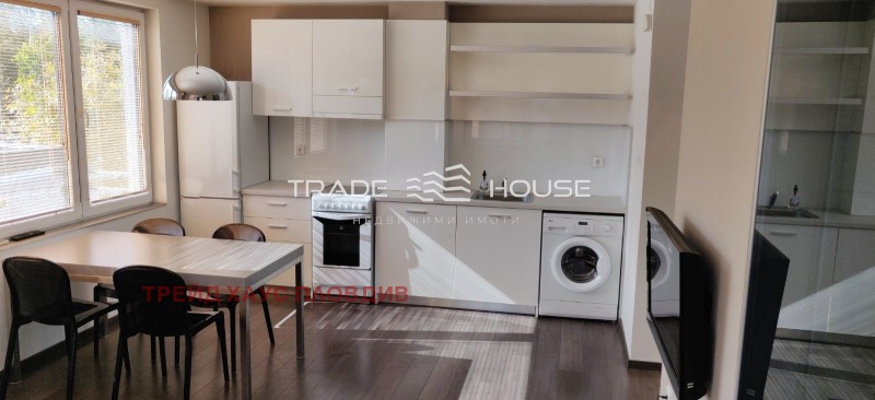 Te huur  Studio Plovdiv , Tsentralna gara , 55 m² | 38889482 - afbeelding [4]