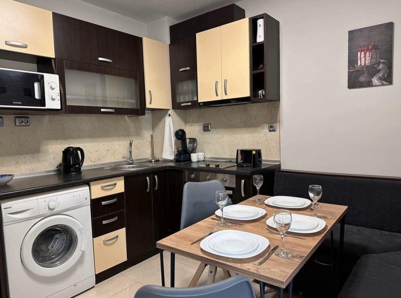 För uthyrning  1 sovrum Burgas , Centar , 50 kvm | 59296493 - bild [3]