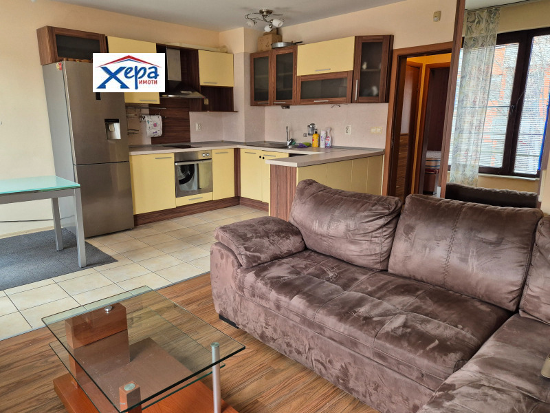 Дава под наем 2-СТАЕН, гр. Варна, Лятно кино Тракия, снимка 6 - Апартаменти - 53594042