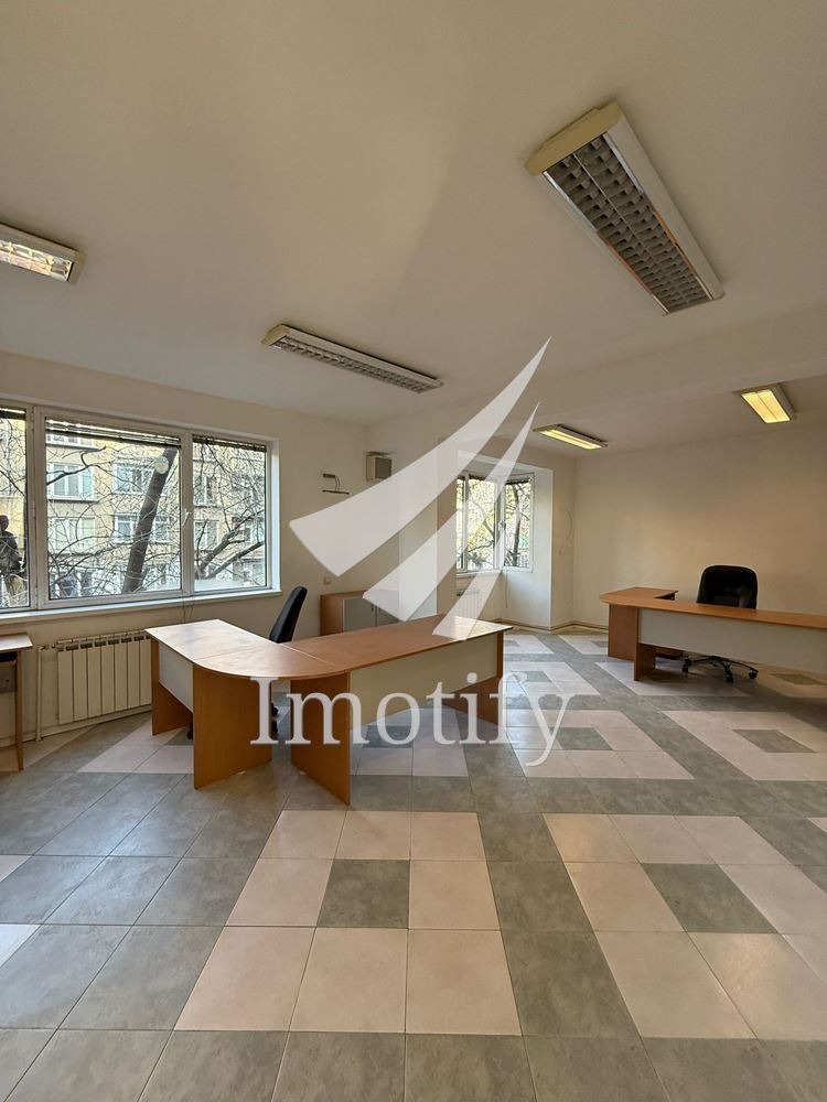 Дава под наем ОФИС, гр. София, Център, снимка 7 - Офиси - 52875783