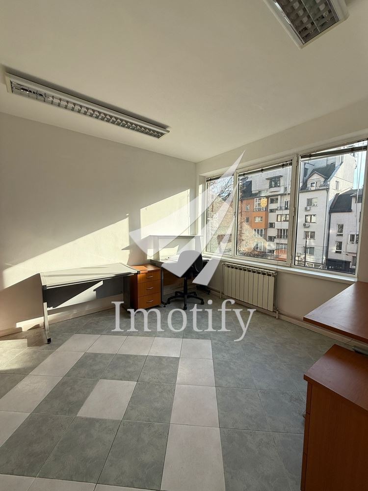 Дава под наем ОФИС, гр. София, Център, снимка 6 - Офиси - 52875783