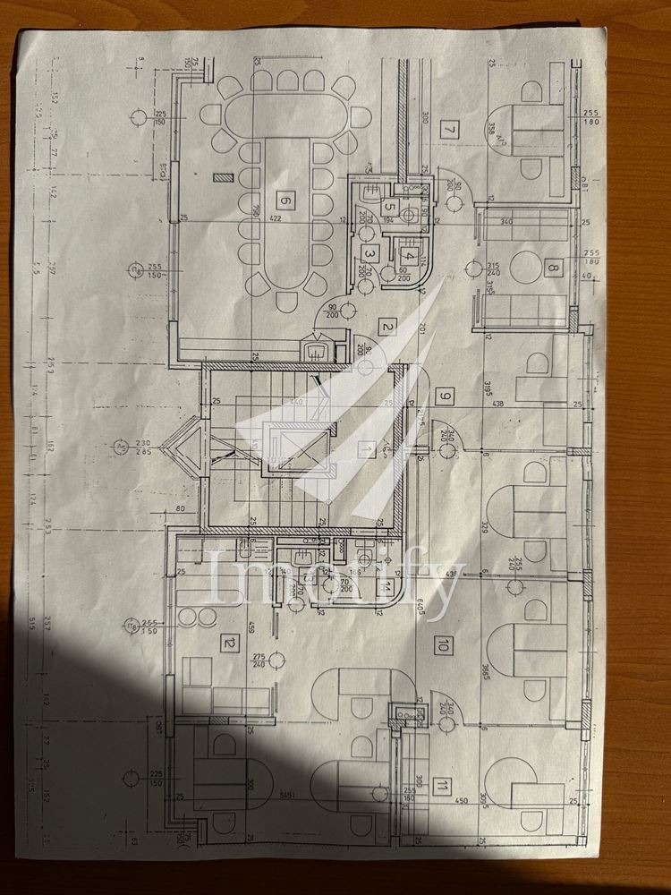Дава под наем ОФИС, гр. София, Център