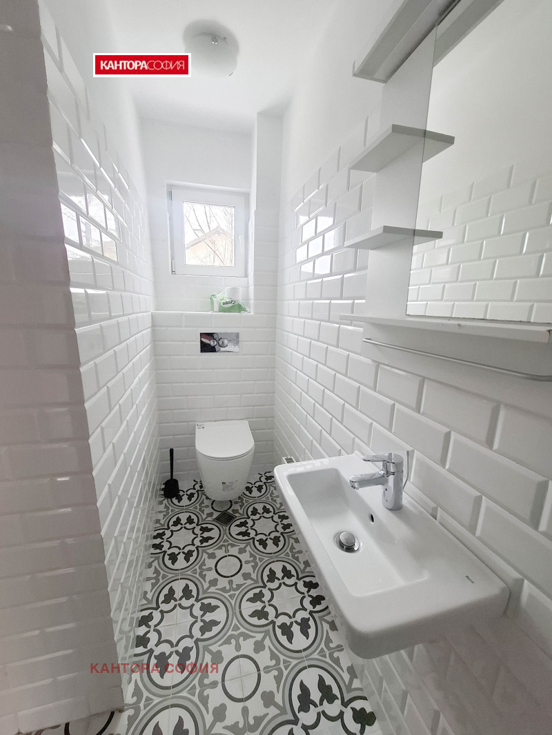 Дава под наем КЪЩА, гр. София, Бояна, снимка 9 - Къщи - 53229036