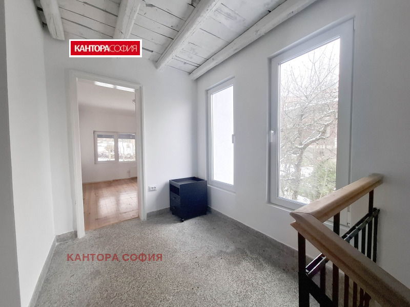 Дава под наем КЪЩА, гр. София, Бояна, снимка 5 - Къщи - 53229036