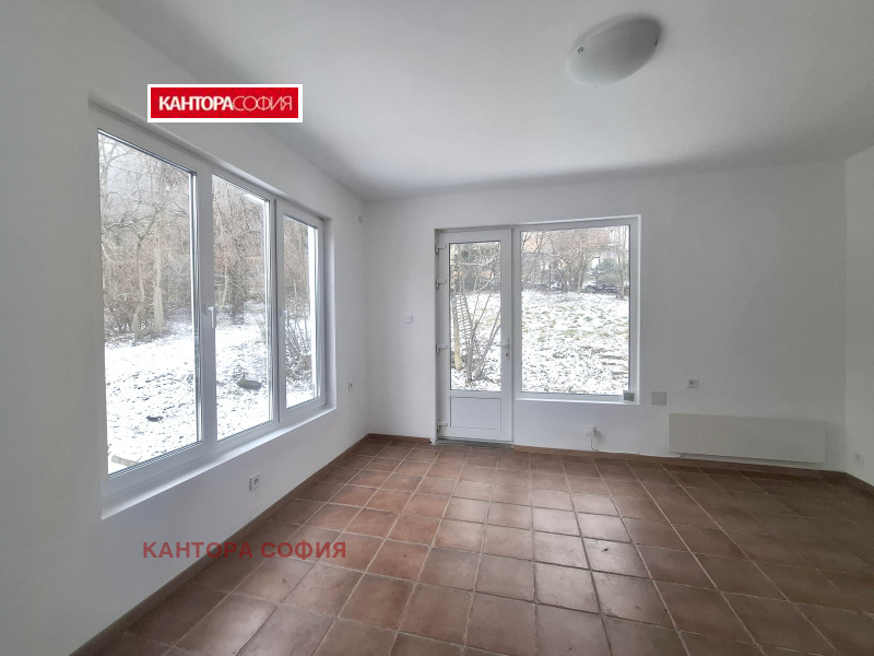 Дава под наем КЪЩА, гр. София, Бояна, снимка 3 - Къщи - 53229036