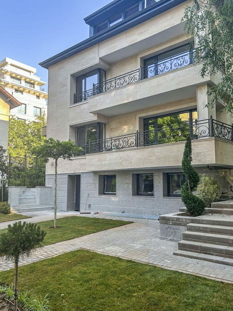 Дава под наем бизнес имот, гр. софия, лозенец