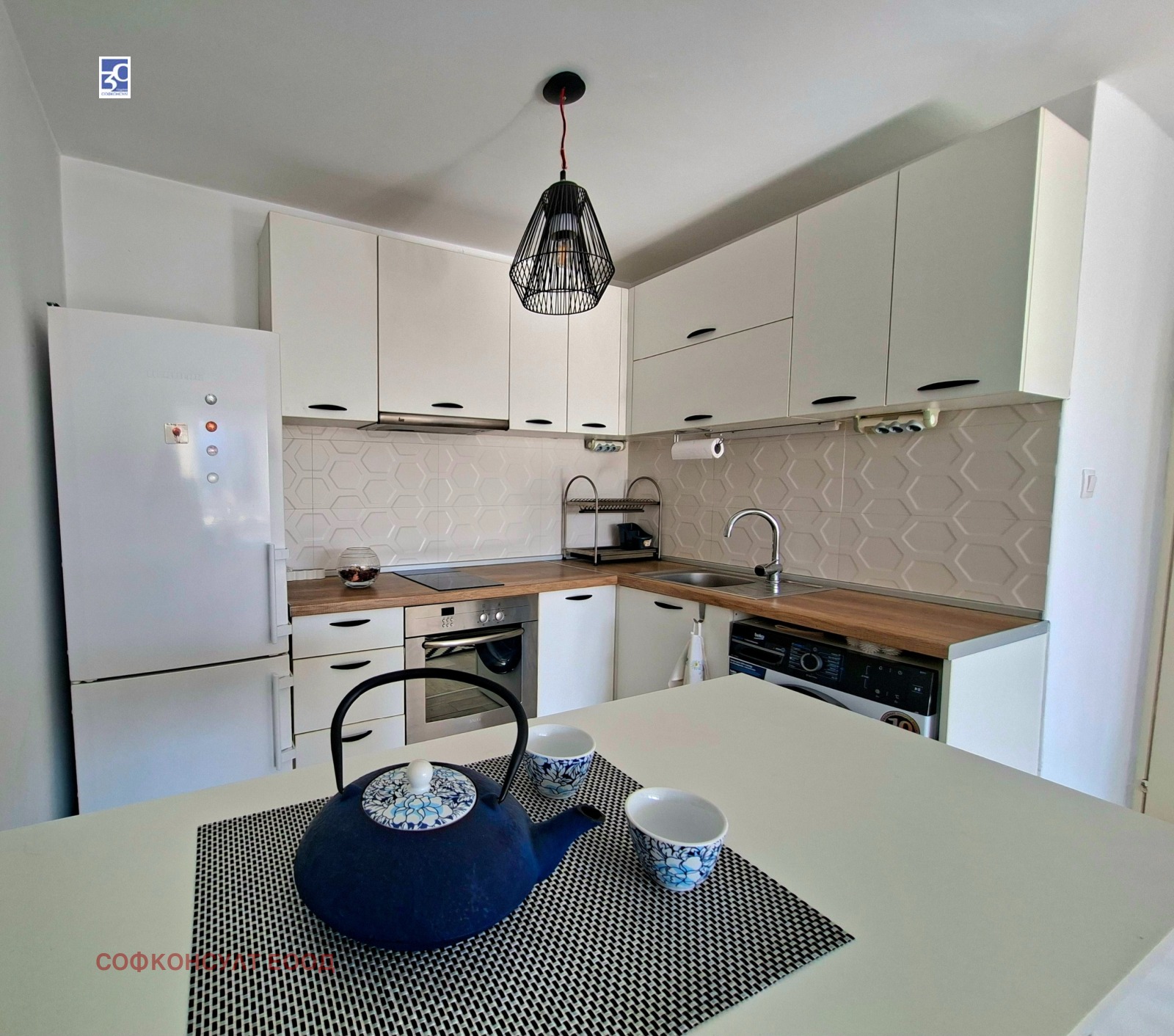 Дава под наем 2-СТАЕН, гр. София, Хиподрума, снимка 4 - Апартаменти - 53858398