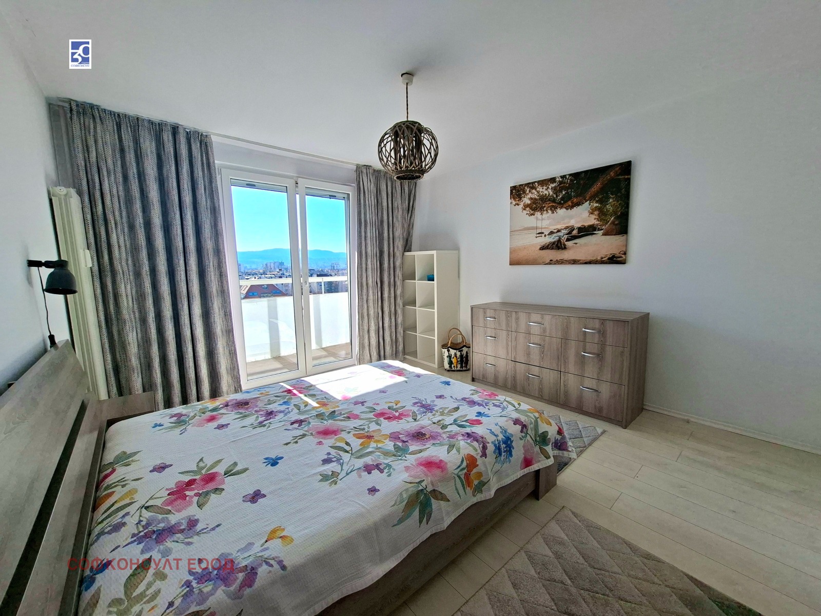 Дава под наем 2-СТАЕН, гр. София, Хиподрума, снимка 7 - Апартаменти - 53858398