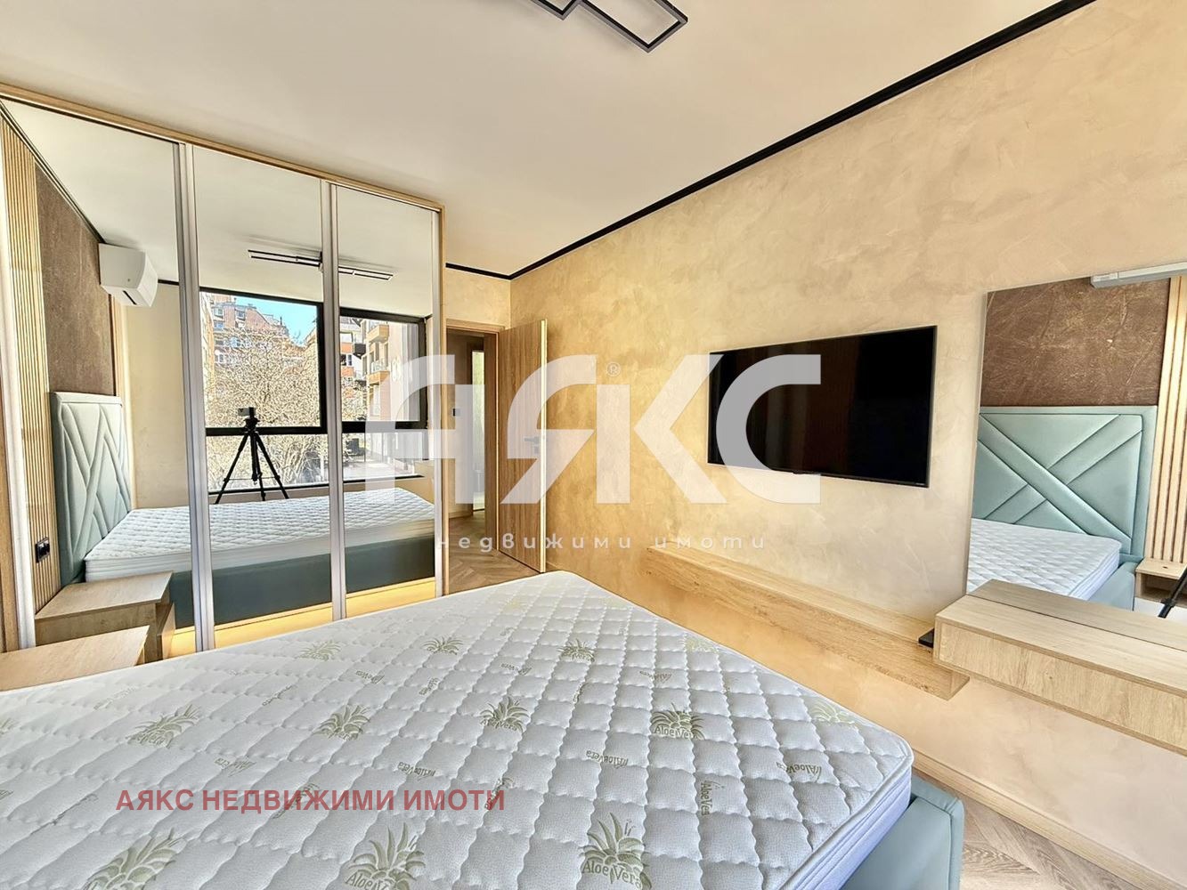 Дава под наем 3-СТАЕН, гр. София, Манастирски ливади, снимка 6 - Апартаменти - 53829300