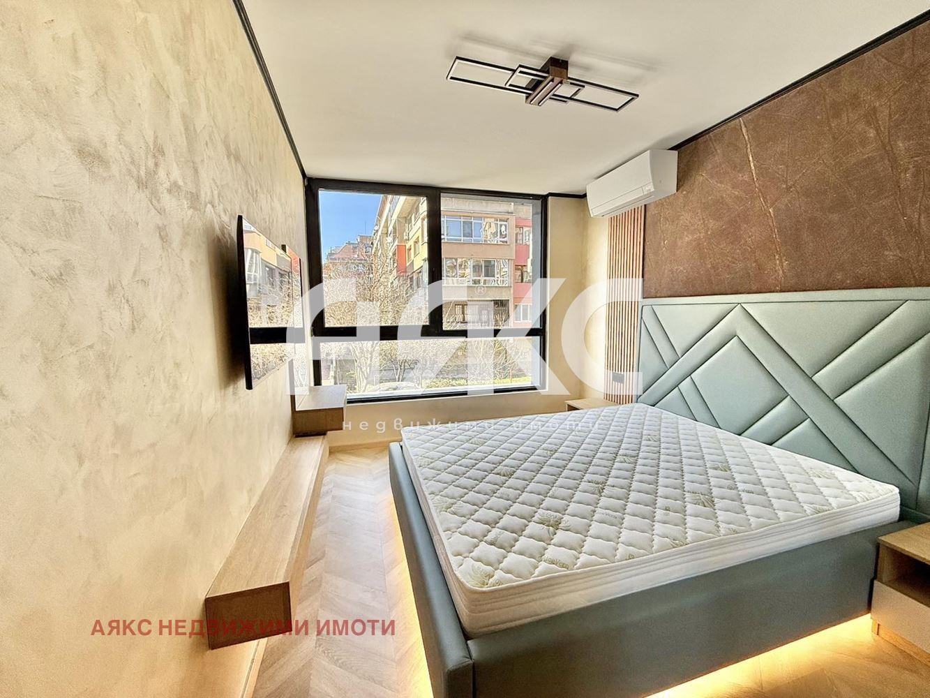 Дава под наем 3-СТАЕН, гр. София, Манастирски ливади, снимка 5 - Апартаменти - 53829300