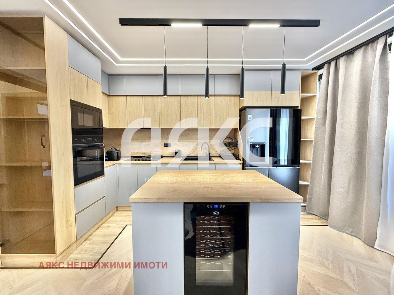 Дава под наем 3-СТАЕН, гр. София, Манастирски ливади, снимка 3 - Апартаменти - 53829300