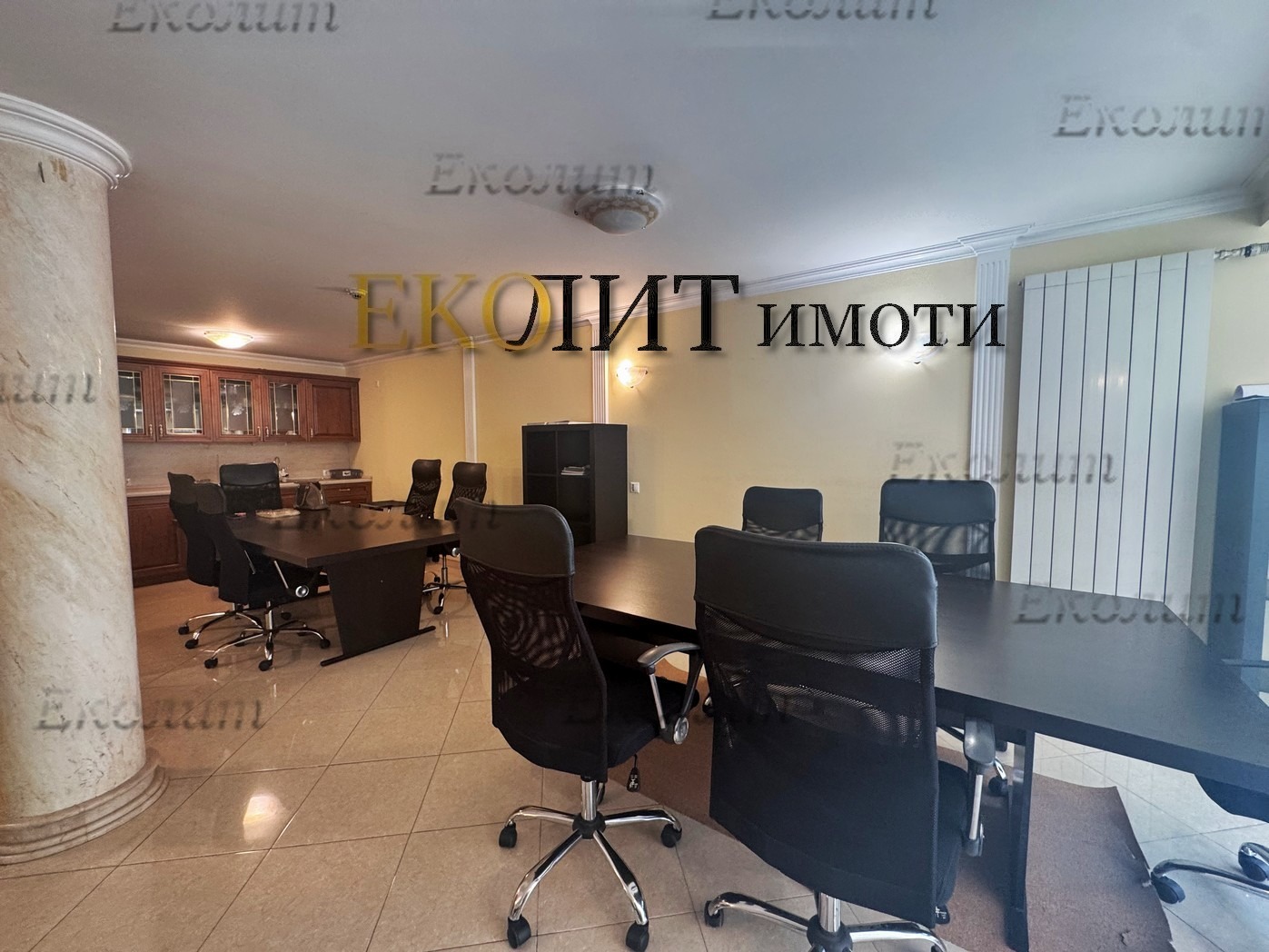 Дава под наем ОФИС, гр. София, Център, снимка 3 - Офиси - 53897284